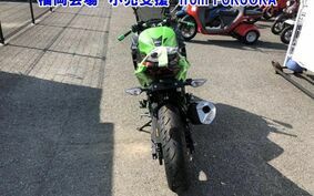 KAWASAKI NINJA 400 2022 EX400L