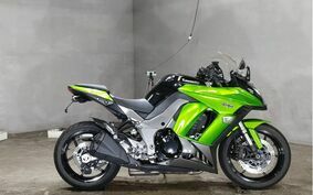 KAWASAKI NINJA 1000 2012 ZXT00G