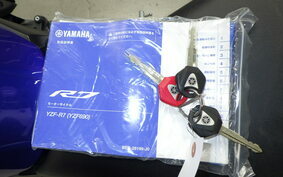 YAMAHA YZF-R7 2021 RM39J