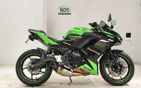 KAWASAKI NINJA 650 A 2021 ER650H