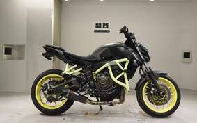 YAMAHA MT-07 ABS RM19J