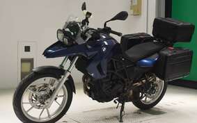 BMW F650GS 2010