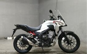 HONDA 400 X 2020 NC56