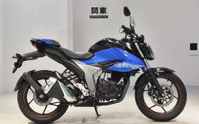 SUZUKI ジクサー150 ED13N