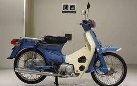 HONDA C70 SUPER CUB C70