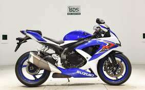 SUZUKI GSX-R750 2008 CW111