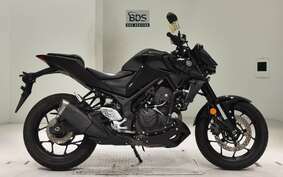 YAMAHA MT-25 A RG43J