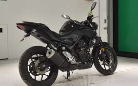 YAMAHA MT-25 RG10J