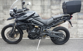 TRIUMPH TIGER 800 XC 2012 TRE11B