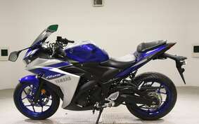 YAMAHA YZF-R25 RG10J