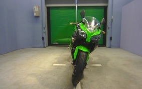 KAWASAKI NINJA 250 2013 EX250L