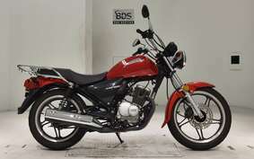 HONDA CBF125T