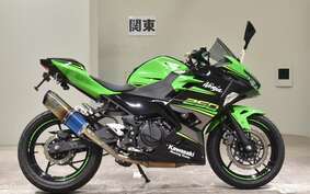 KAWASAKI NINJA 250 EX250P