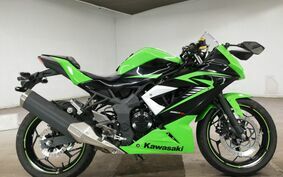 KAWASAKI NINJA 250 SL BX250A