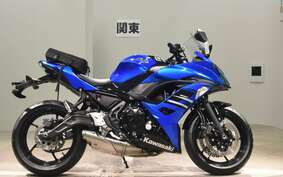 KAWASAKI NINJA 650 A 2017 ER650H