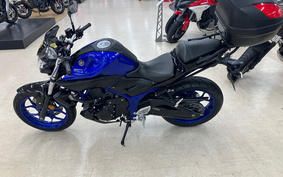 YAMAHA MT-25 RG43J