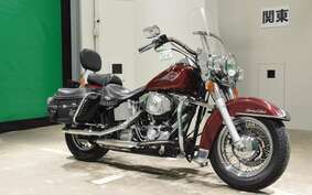 HARLEY FLSTC 1450 2001 BJY