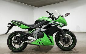 KAWASAKI NINJA 400 R 2012 ER400B