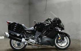 KAWASAKI 1400 GTR 2011 ZGNA