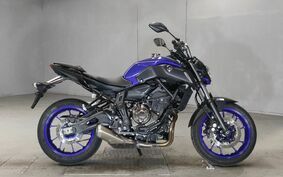 YAMAHA MT-07 2020 RM19J