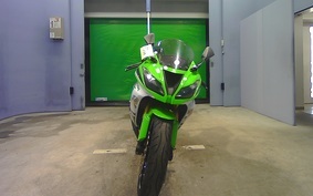 KAWASAKI NINJA ZX-6R A 2014 ZX636E