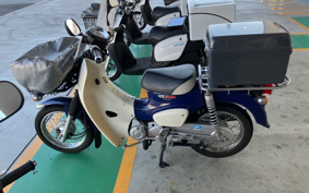 HONDA SUPER CUB110 JA42