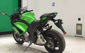 KAWASAKI NINJA 1000 A 2017 ZXT00W