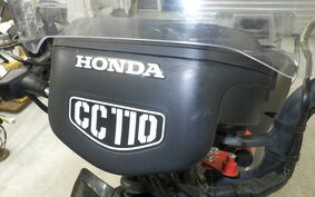 HONDA CROSS CUB 110 JA10