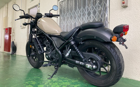 HONDA REBEL 250 ABS MC49