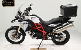 BMW F800GS 2017