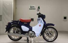 HONDA C125 SUPER CUB JA58