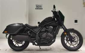 HONDA REBEL 1100 T 2024 SC83