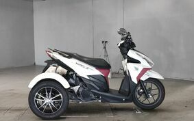 HONDA VARIO 150 不明