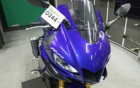 YAMAHA YZF-R25 A RG43J