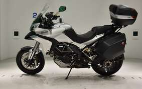 DUCATI MULTISTRADA 1200 S 2013