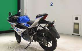 SUZUKI GSX-R125 DL33B