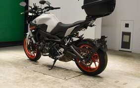 YAMAHA MT-09 A 2020 RN52J