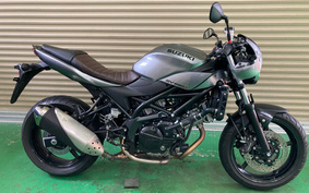 SUZUKI SV650 X 2019 VP55B