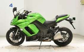 KAWASAKI NINJA 1000 A 2014 ZXT00L