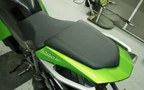 KAWASAKI NINJA 1000 2011 ZXT00G