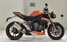 TRIUMPH SPEED TRIPLE RS 2023