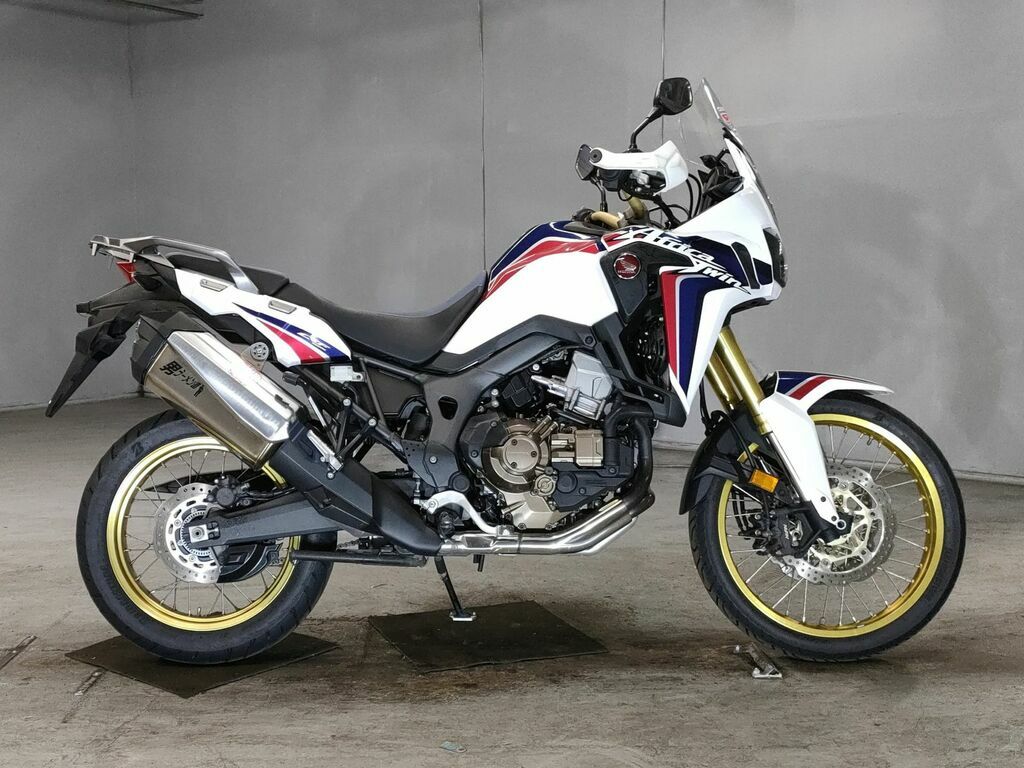 Honda Africa Twin 1000 2018