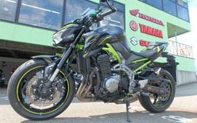 KAWASAKI Z900 2019 ZR900B