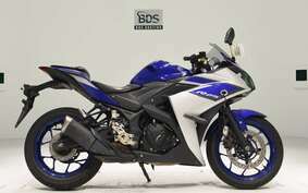 YAMAHA YZF-R25 A RG10J