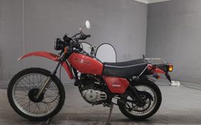 HONDA XL250S L250S