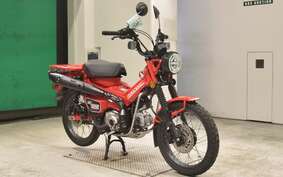 HONDA CT125 HUNTER CUB JA55