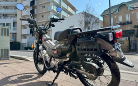 HONDA CT125 HUNTER  CUB  JA65