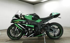 KAWASAKI ZX 10 NINJA R 2011 ZXCK10