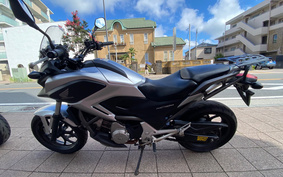 HONDA NC 700 X LD 2012 RC63