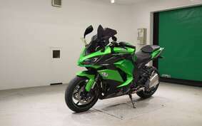 KAWASAKI NINJA 1000 A 2017 ZXT00W